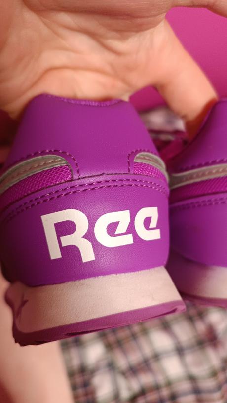 Tenisky, reebok,34