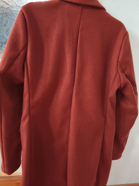 Prechodný kabát, m