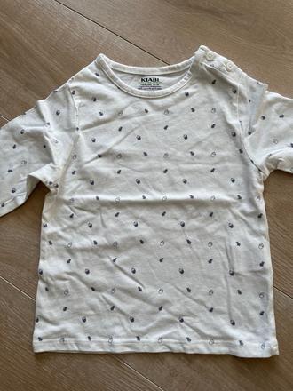 Tričko 1x nosené veľ 80, 80