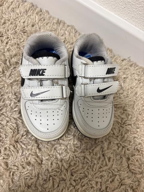 Predám detské chlapčenské topánky, nike,22