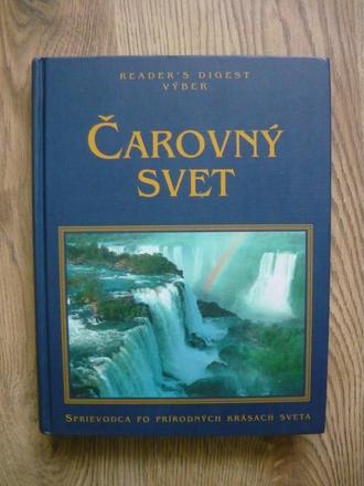 Čarovný svet kolektív autorov-456 strán,