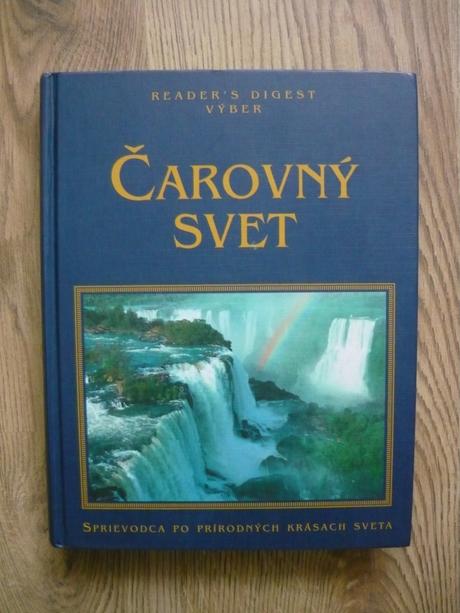 Čarovný svet kolektív autorov-456 strán,