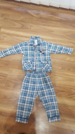 Pyzamko, palomino,92