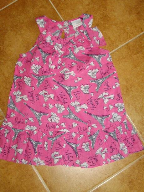 Šaty - tunika, next,110