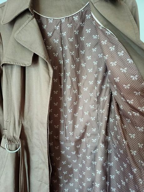 Prechodný kabátik/trenčkot, veľ. 36/38, orsay,36