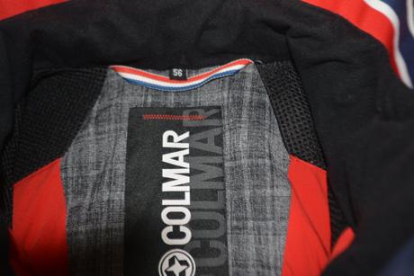 Colmar, lyžiarska bunda s recco sys. veľ.xxl, colmar,xxl