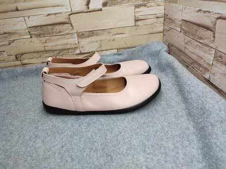 Zaqq 39 - dámske barefoot topánky, 39