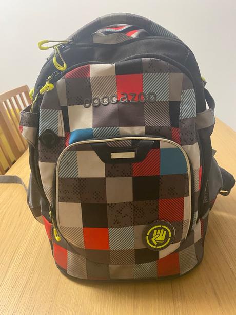 Školská taška coocazoo,