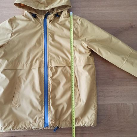 Vetrovka (tenká), 122