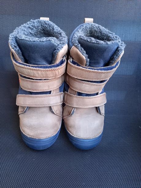 D.d.step - ponte zimné topánky, veľkosť 32, d.d.step,32