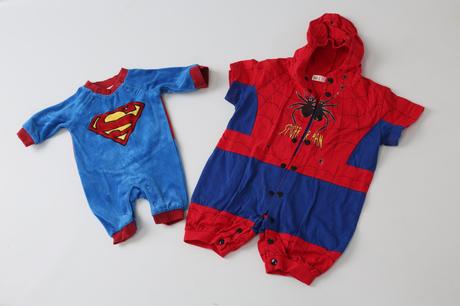 Karnevalové kostýmy chlapci,