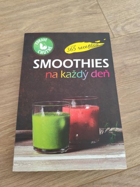 Smoothies na každý deň, 