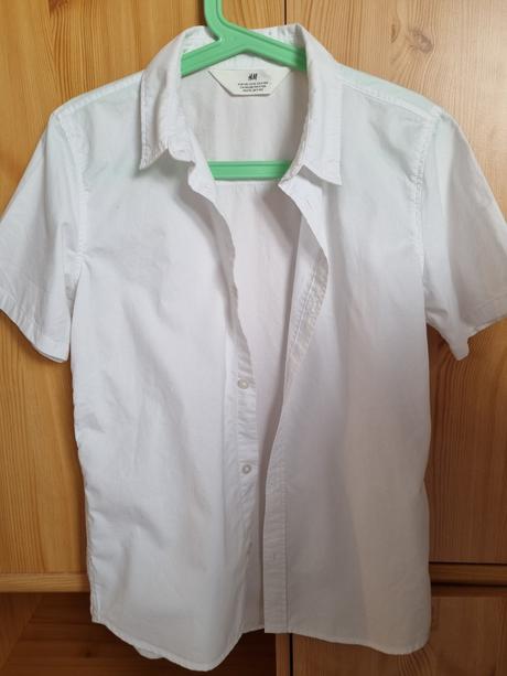 Košeľa, h&m,140
