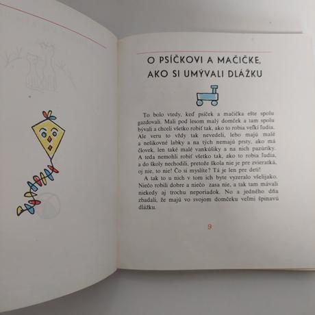 Rozpravky o psickovi a macicke, 
