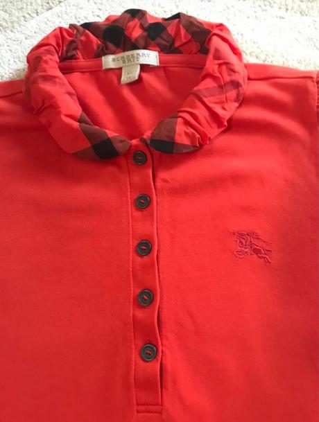 Tričko burberry, burberry,xs
