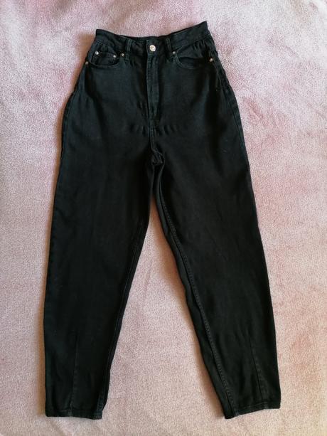 Mom high waisted jeans, h&m,s