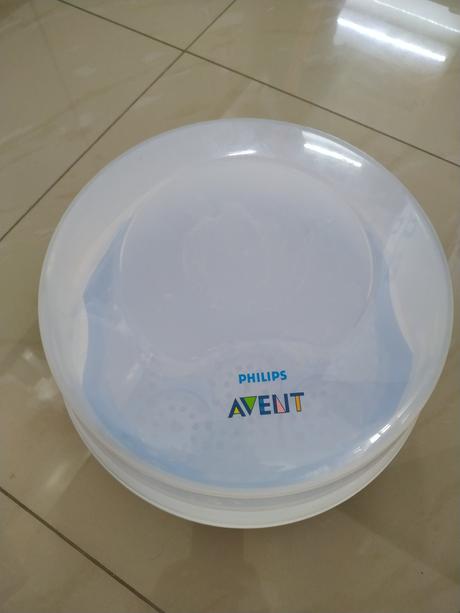 Sterilizator na fľaše avent, avent