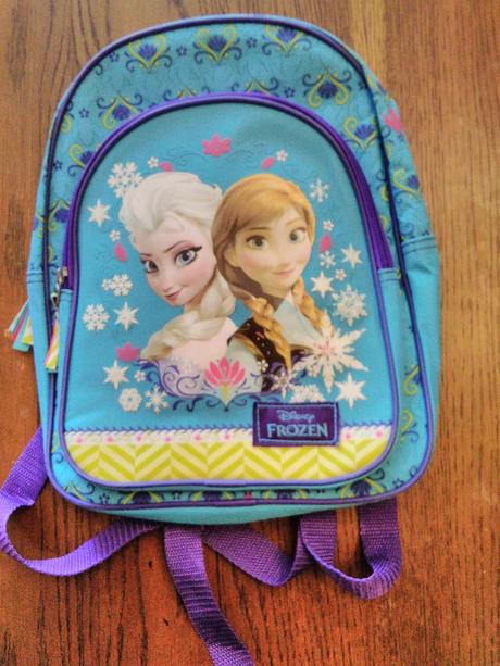 Ruksak frozen, disney