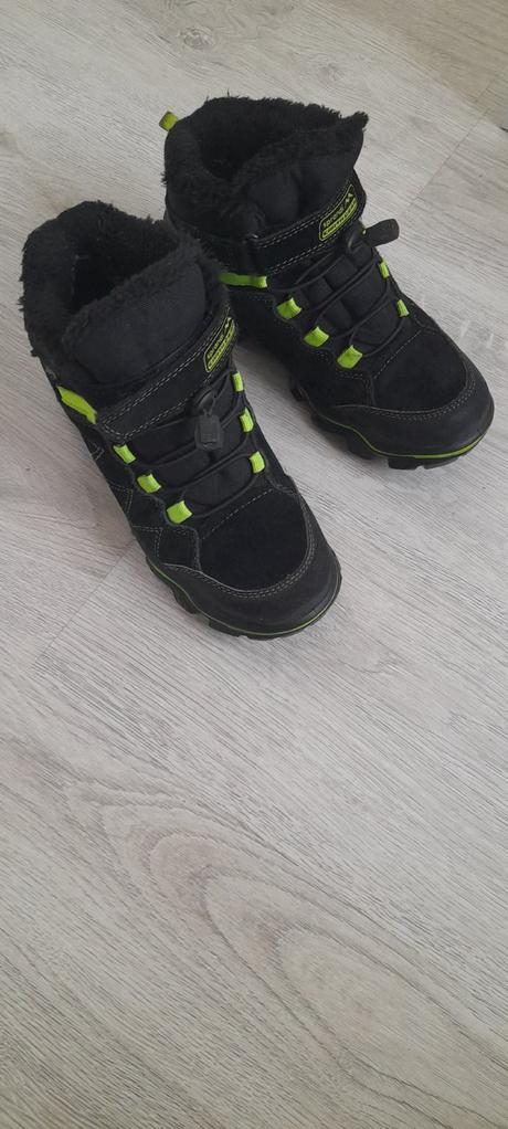 Zimné topánky, sprandi,39