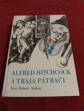 Alfréd hitchcock a traja pátrači, 