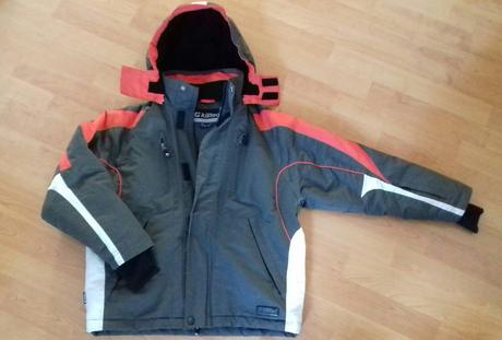 Lyžiarska bunda killtec č.140, 140