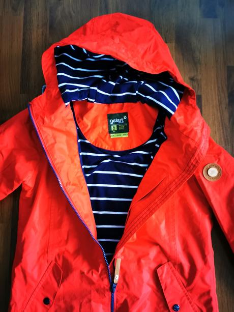 Prechodná bunda, 158