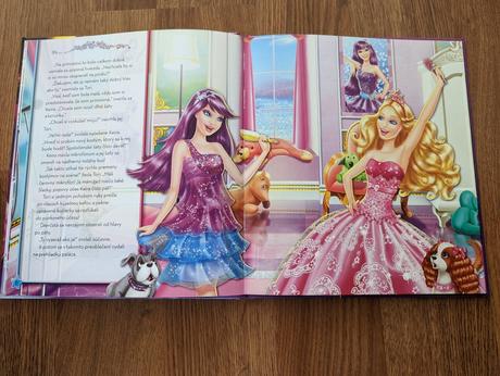 Barbie princezna a speváčka, 