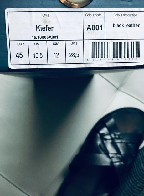 Panske slapky gant, gant,45