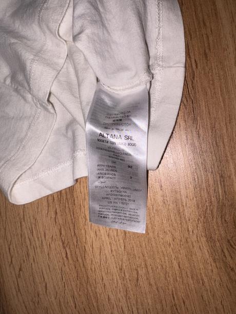 Tričko moschino 92, moschino,92