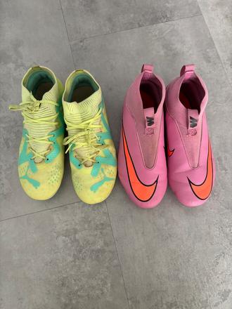 Kopačky, nike,35