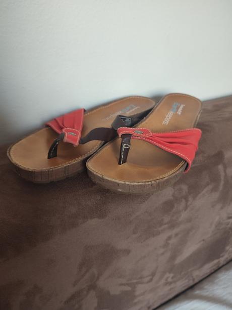 Damske slapky zn. timberland, timberland,37