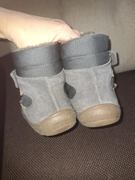 Froddo zimné čižmy, froddo,36