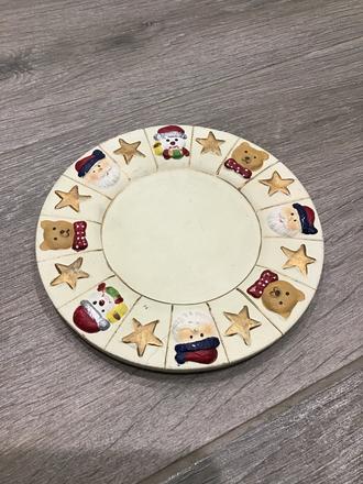 Vianočná tácka, 