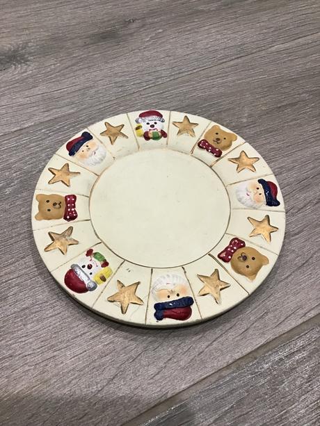 Vianočná tácka, 