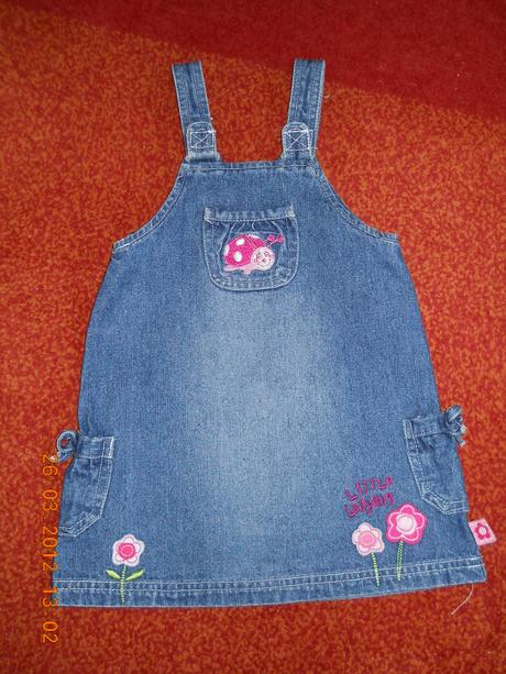 Riflové šatičky, 80