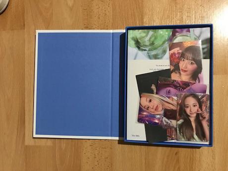Twice - taste of love (cd), 