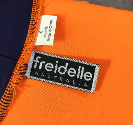 Chlapčenský plavkový komplet, 