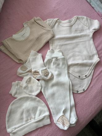 Súprava pre novorodenca, 50