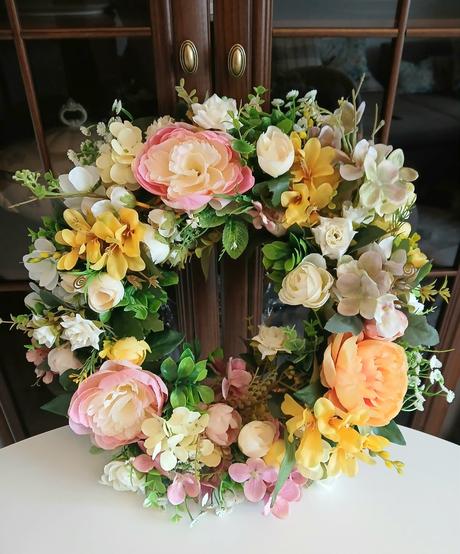 Krásny veniec na dvere, 