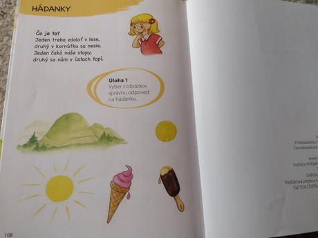 Veľká kniha predškoláka, 