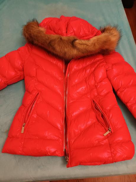 Damska leskla bunda, amisu,m