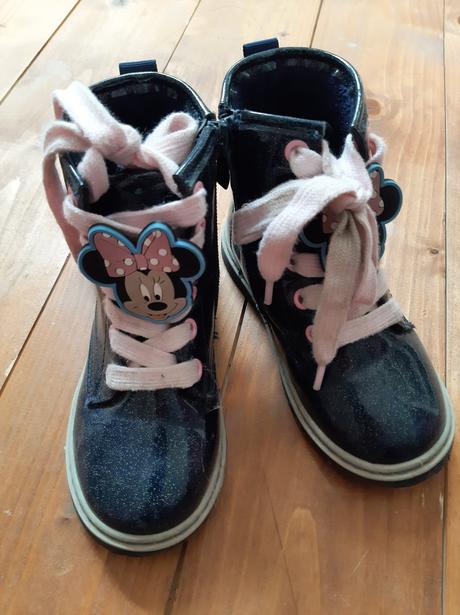 Predám čižmy, disney,27