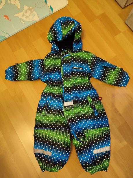 Zimný overal, lego,74