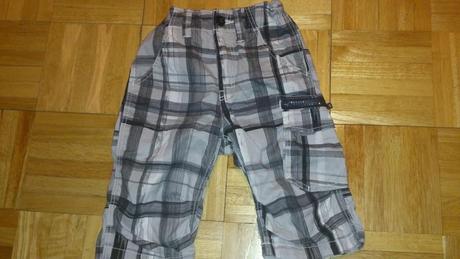 Kapsacove kratasy, h&m,98