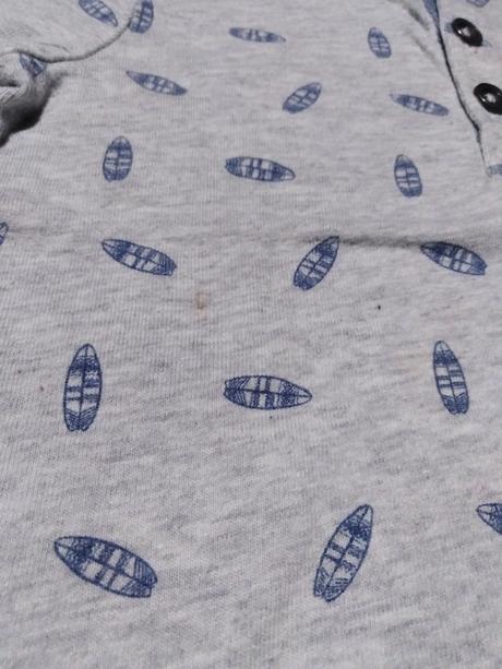 Sede tričká, f&f,92