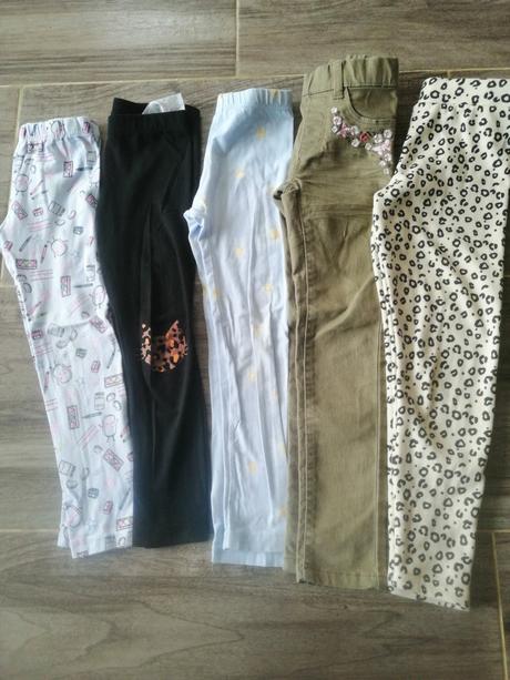 Balík nohavíc 116, 116