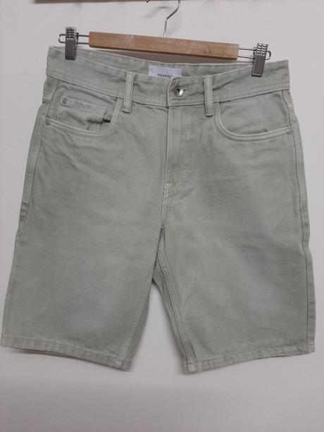 2 x riflové kraťasy zn. reserved, veľ.29, reserved,28
