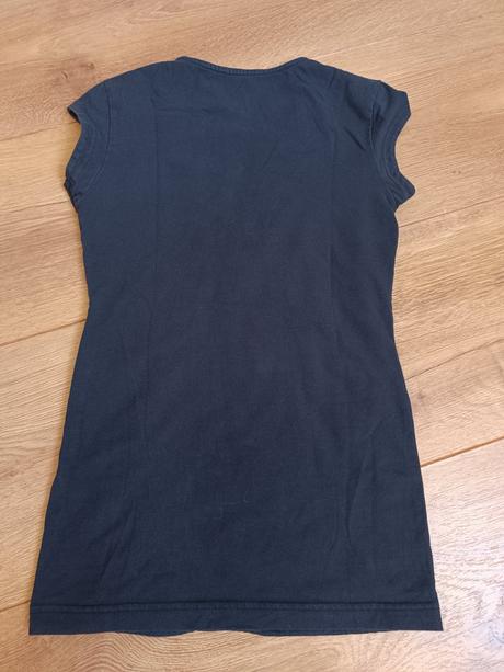 Tmavomodre tricko nike xs, nike,xs