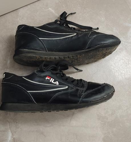 Značkové zánovné tenisky v.42,43, nike,fila, 42