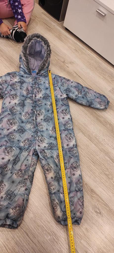 Overal do snehu 98/104, disney,98